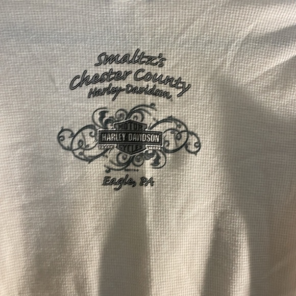 Women’s long sleeve size L Harley Davidson - Picture 3 of 4